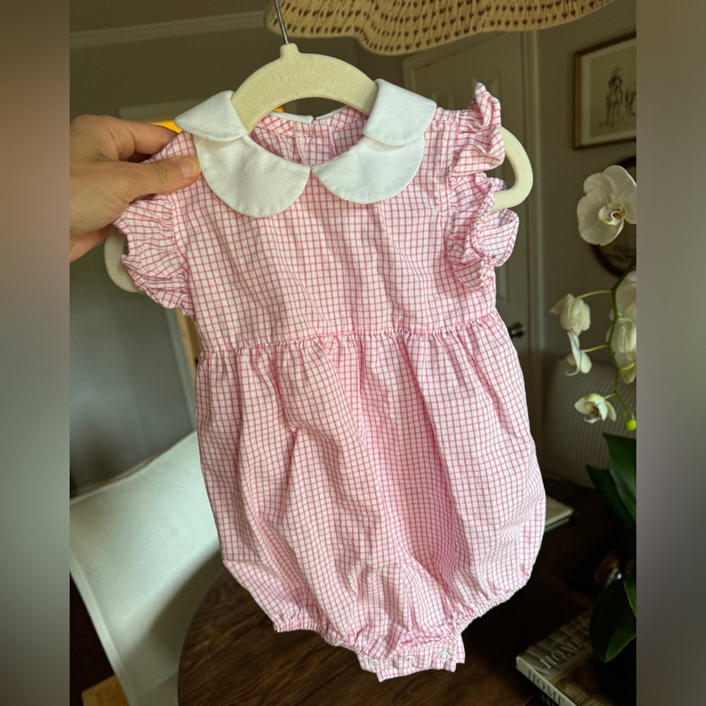 Bella bliss baby girl bubble